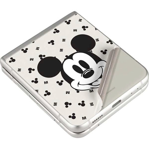 Disney Mickey Mouse Classic Galaxy Z Flip3 5G Skin