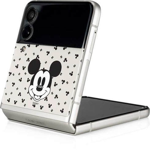 Disney Mickey Mouse Classic Galaxy Z Flip3 5G Skin