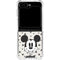Disney Mickey Mouse Classic Galaxy Z Flip5 5G Clear Case