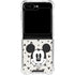 Disney Mickey Mouse Classic Galaxy Z Flip5 5G Clear Case