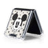Disney Mickey Mouse Classic Galaxy Z Flip5 5G Clear Case