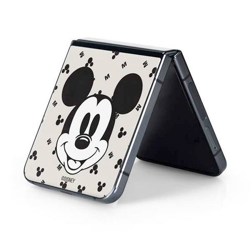 Disney Mickey Mouse Classic Galaxy Z Flip5 5G Skin