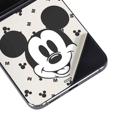 Disney Mickey Mouse Classic Galaxy Z Flip5 5G Skin