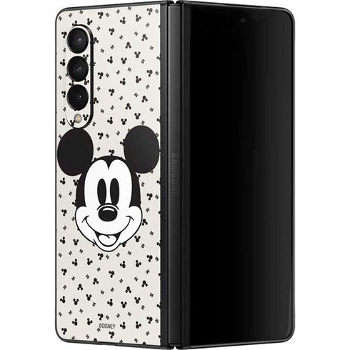 Disney Mickey Mouse Classic Galaxy Z Fold3 5G Skin