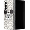 Disney Mickey Mouse Classic Galaxy Z Fold4 5G Skin