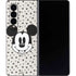 Disney Mickey Mouse Classic Galaxy Z Fold4 5G Skin