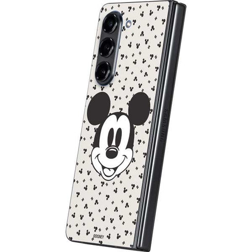 Disney Mickey Mouse Classic Galaxy Z Fold5 5G Skin