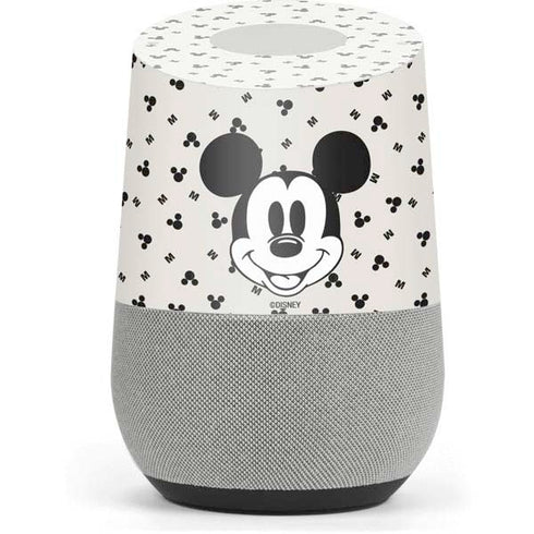 Disney Mickey Mouse Classic Google Home Skin