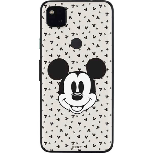 Disney Mickey Mouse Classic Google Pixel 4a Skin