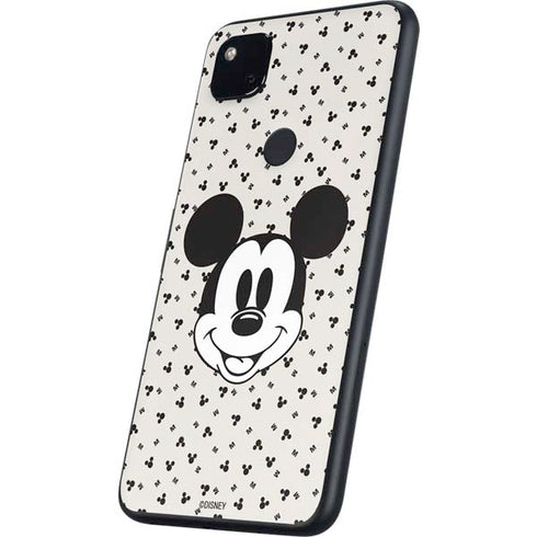 Disney Mickey Mouse Classic Google Pixel 4a Skin