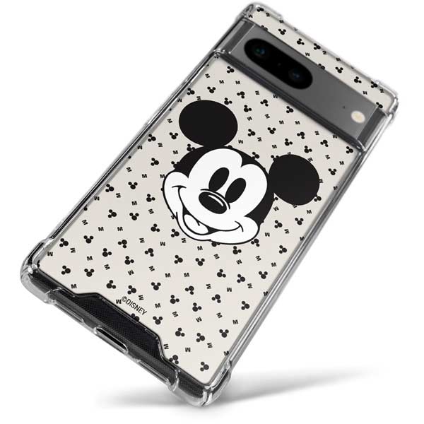 Stitch Phone Case Samsung Galaxy Disney S10 Plus Case Classic Mickey Mouse  Google Pixel Clear Case Clear Phone Cases  Skinit