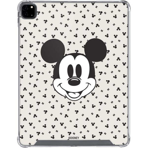Disney Mickey Mouse Classic iPad Pro 12.9in (2020) Clear Case