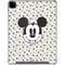 Disney Mickey Mouse Classic iPad Pro 12.9in (2020) Clear Case