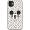 Disney Mickey Mouse Classic iPhone 11 Clear Case