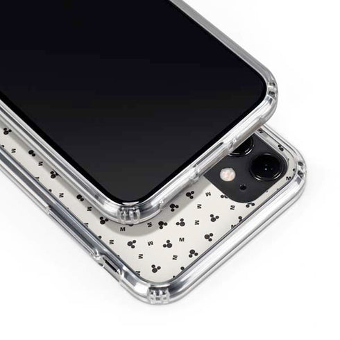 Disney Mickey Mouse Classic iPhone 11 Clear Case