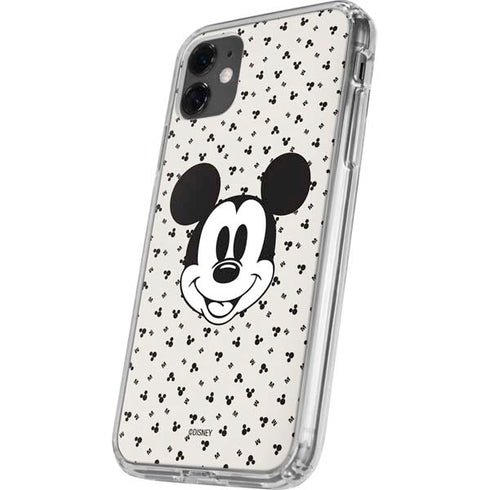 Disney Mickey Mouse Classic iPhone 11 Clear Case