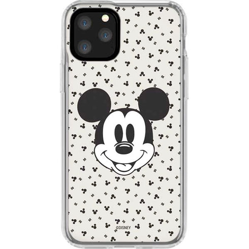 Disney Mickey Mouse Classic iPhone 11 Pro Clear Case