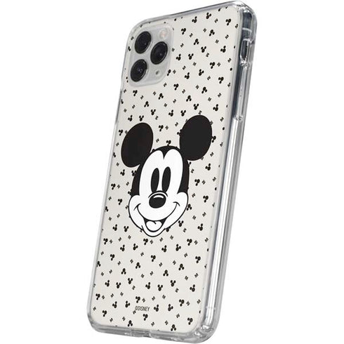 Disney Mickey Mouse Classic iPhone 11 Pro Clear Case