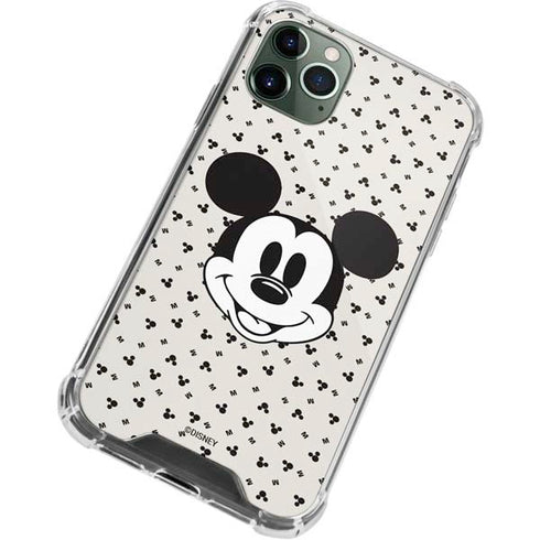 Disney Mickey Mouse Classic iPhone 11 Pro Max Clear Case