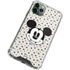 Disney Mickey Mouse Classic iPhone 11 Pro Max Clear Case
