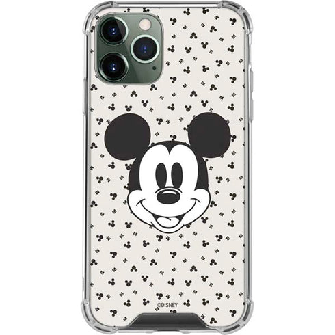 Disney Mickey Mouse Classic iPhone 11 Pro Max Clear Case