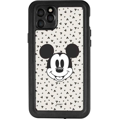 Disney Mickey Mouse Classic iPhone 11 Pro Max Waterproof Case