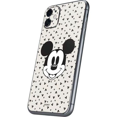 Disney Mickey Mouse Classic iPhone 11 Skin