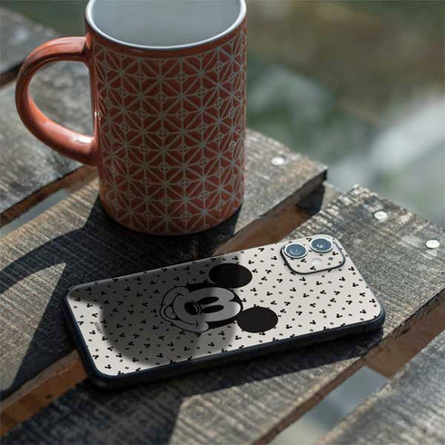 Disney Mickey Mouse Classic iPhone 11 Skin