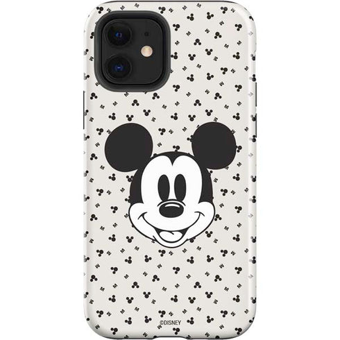 Disney Mickey Mouse Classic iPhone 12 Impact Case