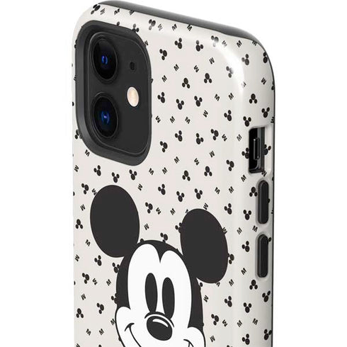 Disney Mickey Mouse Classic iPhone 12 Impact Case