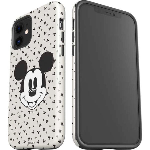 Disney Mickey Mouse Classic iPhone 12 Impact Case