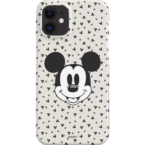 Disney Mickey Mouse Classic iPhone 12 Mini Lite Case