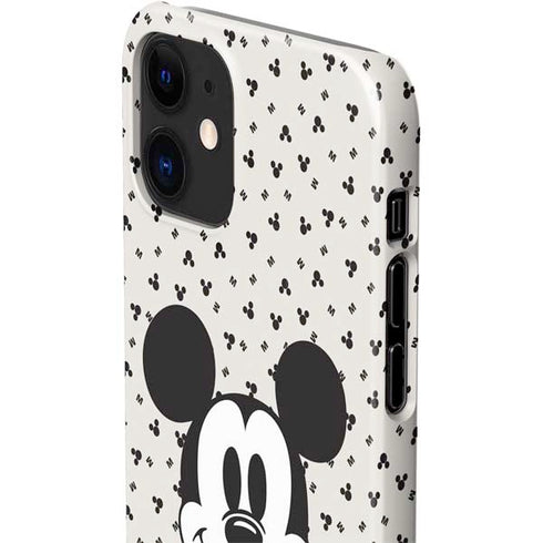 Disney Mickey Mouse Classic iPhone 12 Mini Lite Case