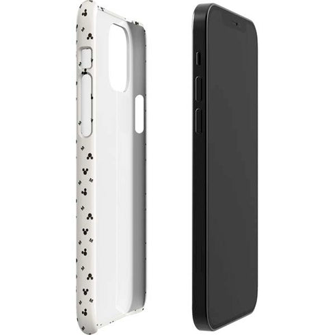 Disney Mickey Mouse Classic iPhone 12 Mini Lite Case