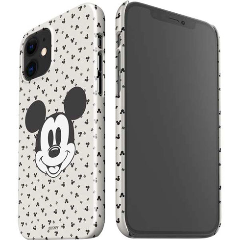 Disney Mickey Mouse Classic iPhone 12 Mini Lite Case