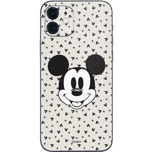 Disney Mickey Mouse Classic iPhone 12 Mini Skin