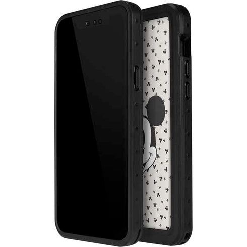 Disney Mickey Mouse Classic iPhone 12 Mini Waterproof Case