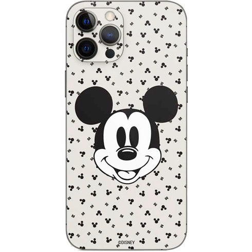 Disney Mickey Mouse Classic iPhone 12 Pro Max Skin