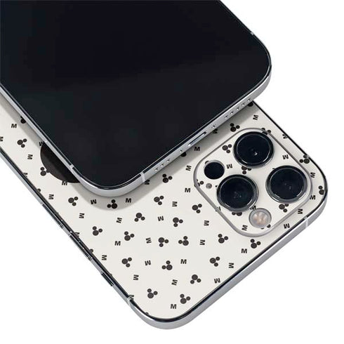 Disney Mickey Mouse Classic iPhone 12 Pro Max Skin