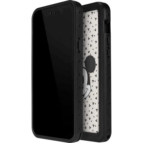 Disney Mickey Mouse Classic iPhone 12 Pro Waterproof Case