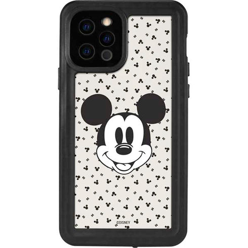 Disney Mickey Mouse Classic iPhone 12 Pro Waterproof Case
