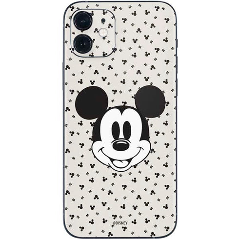 Disney Mickey Mouse Classic iPhone 12 Skin