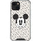 Disney Mickey Mouse Classic iPhone 13 Clear Case