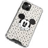 Disney Mickey Mouse Classic iPhone 13 Mini Clear Case