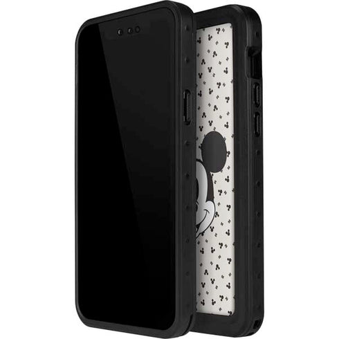 Disney Mickey Mouse Classic iPhone 13 Mini Waterproof Case