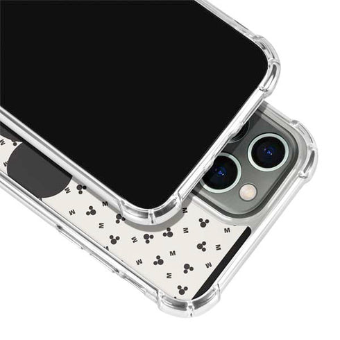 Disney Mickey Mouse Classic iPhone 13 Pro Clear Case
