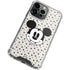 Disney Mickey Mouse Classic iPhone 13 Pro Clear Case
