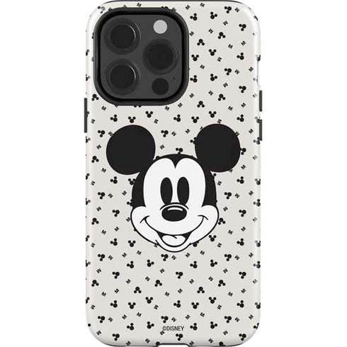 Disney Mickey Mouse Classic iPhone 13 Pro Impact Case