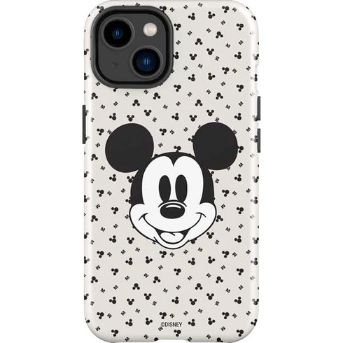 Disney Mickey Mouse Classic iPhone 15 Plus Impact Case