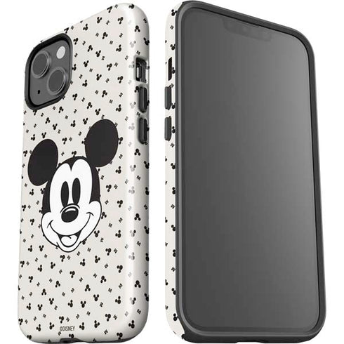 Disney Mickey Mouse Classic iPhone 14 Plus Impact Case